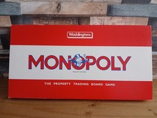 Monopoly Board Game Vintage