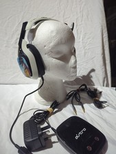 Astro Gaming A40 On the Ear Wired Headphone Artist Series + Microphone Mixamp TX