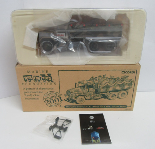 Corgi us50205 usmc - corgi,