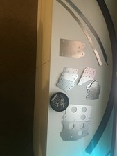 Spitfire Aircraft Parts 1:1