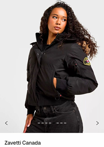 Zavetti canada olivia bomber - zavetti,