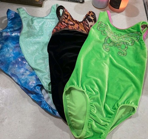 Lot leotards asst - lot, 4