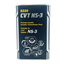 CVT-F Automatic Transmission