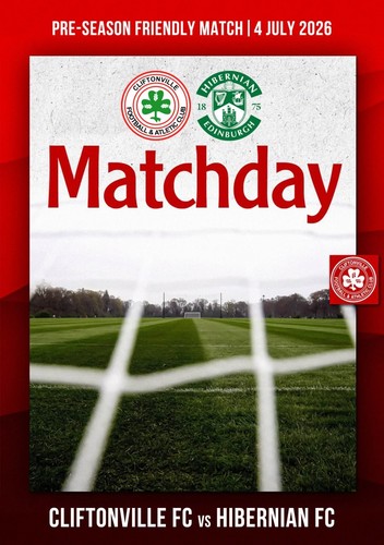 Cliftonville northern ireland - northern,