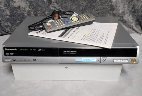 Panasonic dmr es20d - panasonic, dmr-es20d