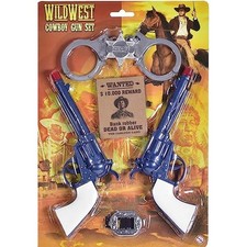 Wild West Sheriff - Playset