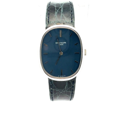 Patek philippe golden ellipse - patek,
