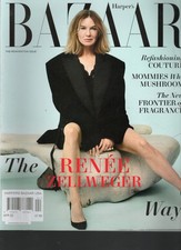 Harper's Bazaar USA Magazine