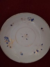 WORCESTER PORCELAIN SAUCER