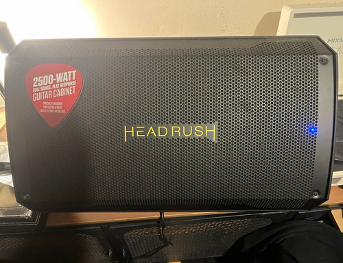 Headrush frfr 112 2500w active - frfr-112,