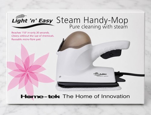 Home tek light easy steam - light, 'n'