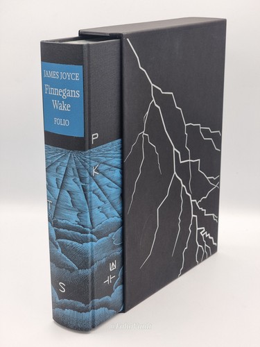 Finnegans wake james joyce - wake,