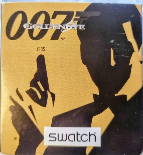 Swatch watch suyb102 james - swatch,
