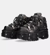 2026 New Rock Boots Unisex