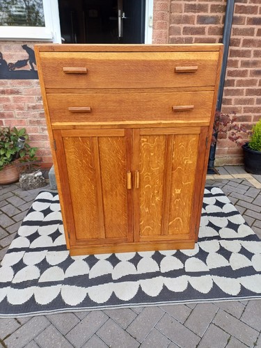 Vintage mid century tallboy - century,