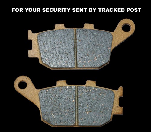 Rear brake pads fits - rear, pads,