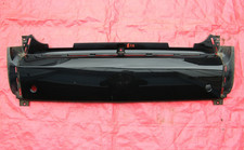 SMART CAR 451 FORTWO 2007-2014 -BLACK REAR CENTRE BUMPER SECTION PANEL B10