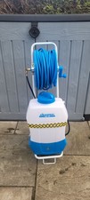 Aquaspray pro 20 window cleaning trolley