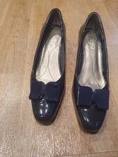 Van Dal Ladies Milton Patent