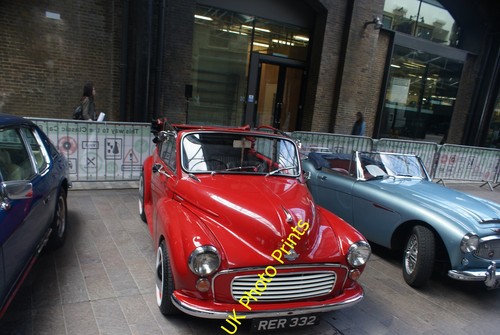 Photo 6x4 view morris - 6x4, a