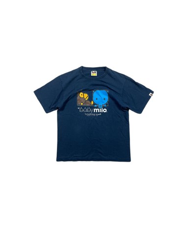 Bape baby milo shirt men - t, men’s