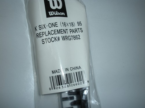Wilson factor ncode - k,