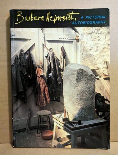 Barbara hepworth pictorial - barbara,