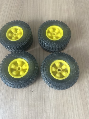 Tonka wheels - tonka,
