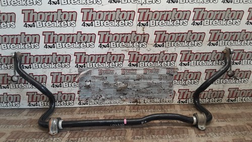 Isuzu max front anti - front,