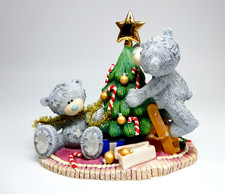 You christmas wishes - me, to
