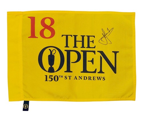 Cameron smith signed - signed, 150th