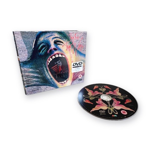 Pink floyd the wall dvd - wall,