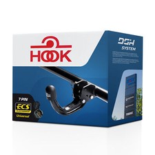 Complete FIXED Towbar for