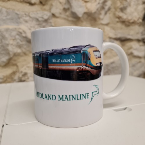 Midland mainline hst class - midland,