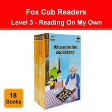 Fox Cub Confident Graded