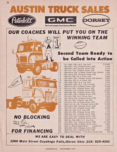 1973 austin truck sales - 1973,