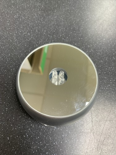 Rotating light display - rotating, base