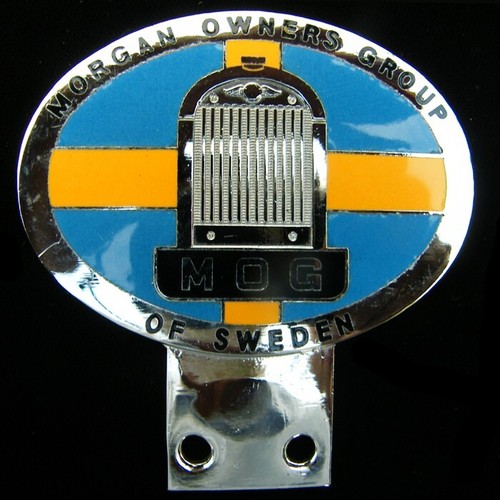 Morgan owners group sweden - owners, of