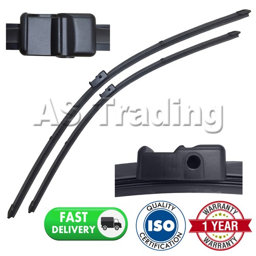 Front wiper blades pair - blades, +
