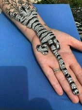 Art Deco Style Beautiful Black