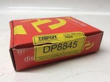 New Trupart DP8845 Fits Renault Clio / Fuego / Espace Front Brake Pads Set