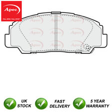 Brake Pads Set Front Apec Fits