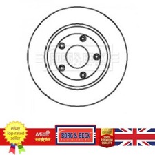 Brake Disc For Jaguar S-TYPE 99-07 XJ 03-09 Lincoln LS 98-06 XR827087