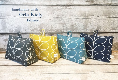 Door stop handmade orla - -,