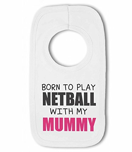 Born play netball with my - born,