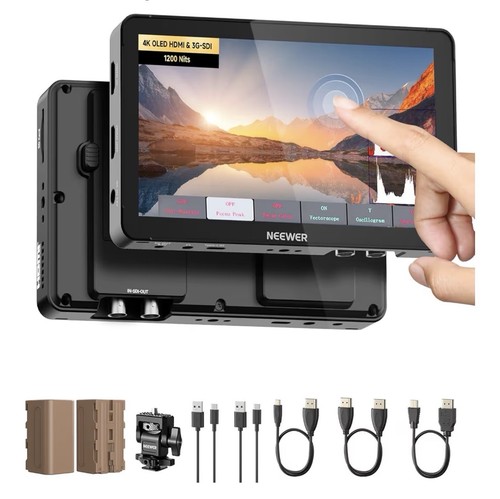 Neewer f700u camera - neewer, 7"