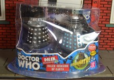 Doctor Dr Who Action Dalek