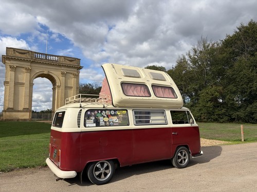 1971 early bay window - 1971, vw