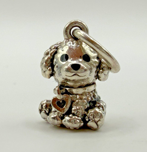 Genuine pandora retired poodle - genuine,