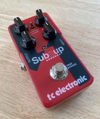 Electronic sub up - electronic, n